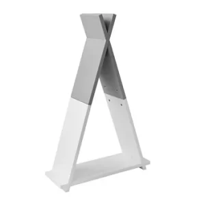 image of Tipi Wall Mounted Shelf White