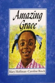 Image of Amazing Grace by Mary Hoffman Book