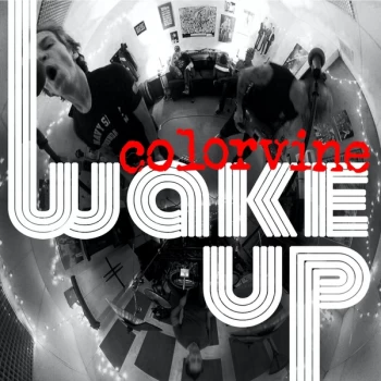 image of Colorvine - Wake Up CD