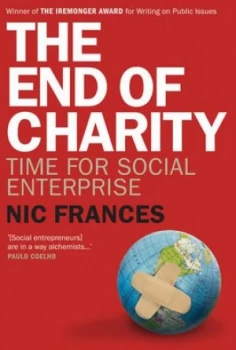 Image of The End of Charity by Nic Frances Book