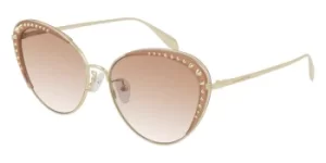 image of Alexander McQueen Sunglasses AM0310S 003