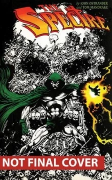 Image of The Spectre. Volume 1 Crimes and Judgements by John Ostrander Book