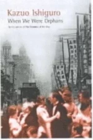 Image of when we were orphans