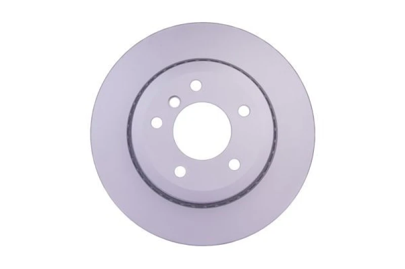 Image of HELLA Brake disc HELLA 8DD 355 129-571