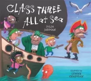 Image of Class Three all at sea by Julia Jarman