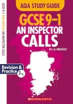 Image of GCSE Grades 9-1 Study Guides: An Inspector Calls AQA English Literature
