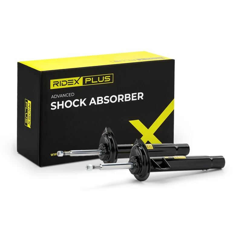 Image of RIDEX PLUS Shock absorber RIDEX PLUS 854S1693P