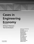 Image of cases in engineering economy