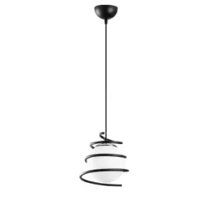 image of Model 6 Deco 1-light Ceiling Lamp Adjustable Height