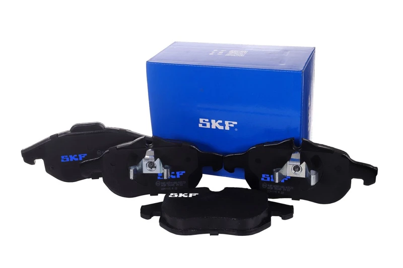 Image of SKF Brake pad set SKF VKBP 80345