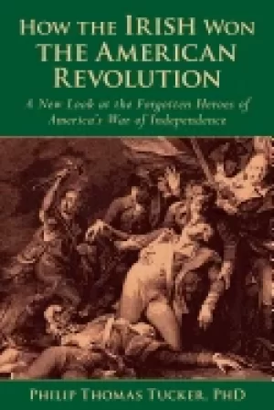 Image of how the irish won the american revolution