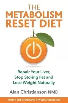 Image of The metabolism reset diet by Alan Christianson