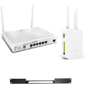 Image of Draytek - V2865AX-K Network Bundle