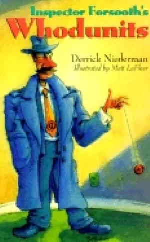 Image of inspector forsooths whodunits