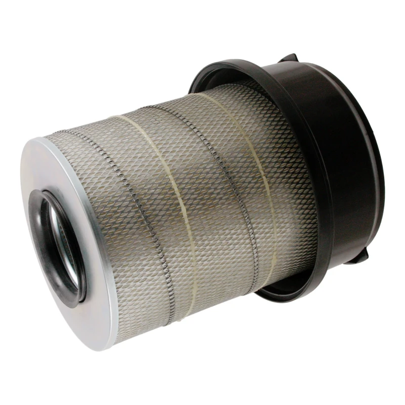 Image of FEBI BILSTEIN 31548 Air filter Filter Insert Air Filter (8)
