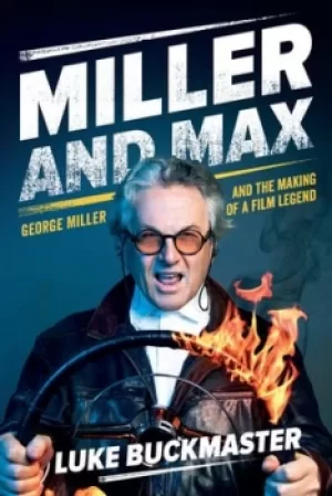 Image of Miller and Max by Luke Buckmaster