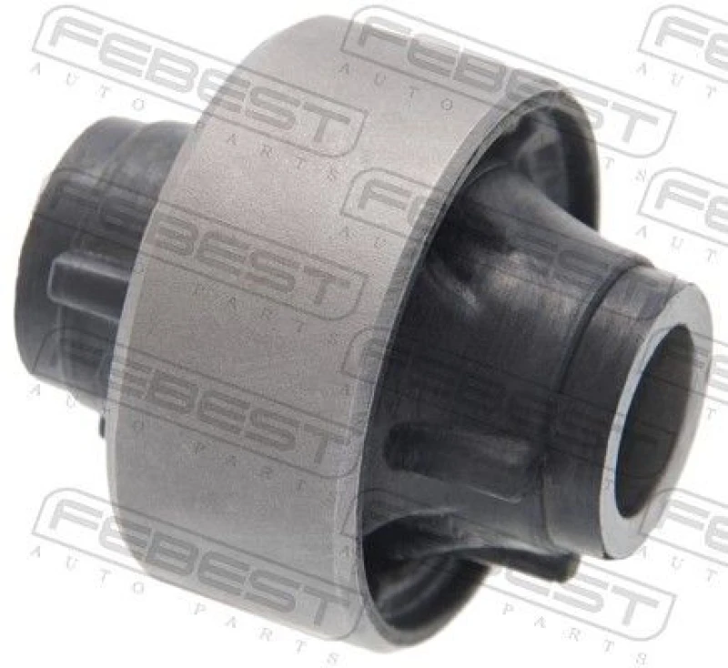 Image of Trailing arm / Suspension arm bush FEBEST TAB-KGB10B
