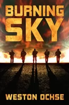 Image of Burning Sky