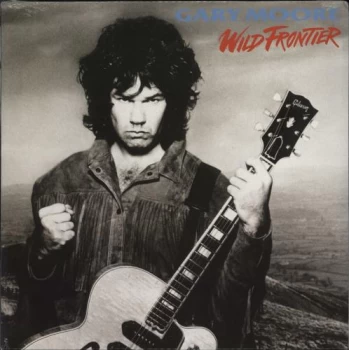 Image of Gary Moore Wild Frontier - Sealed 2017 UK vinyl LP 5707113