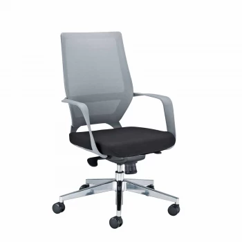 Image of Scuba Mesh Chair - Grey
