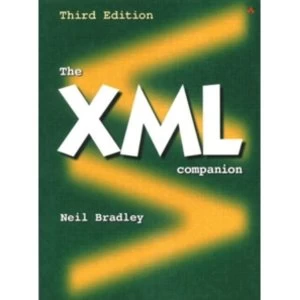 Image of The XML Companion Book