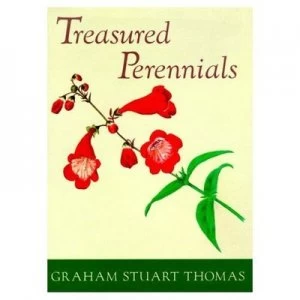 Image of Treasured Perennials by Graham Stuart Thomas Hardback