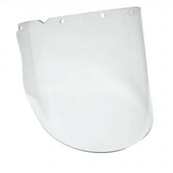 Image of MSA V-Gard PC Moulded Visor Clear BESWMSA10115844