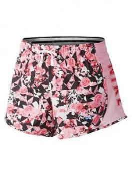 Nike Older Girls Dry Tempo Printed Short