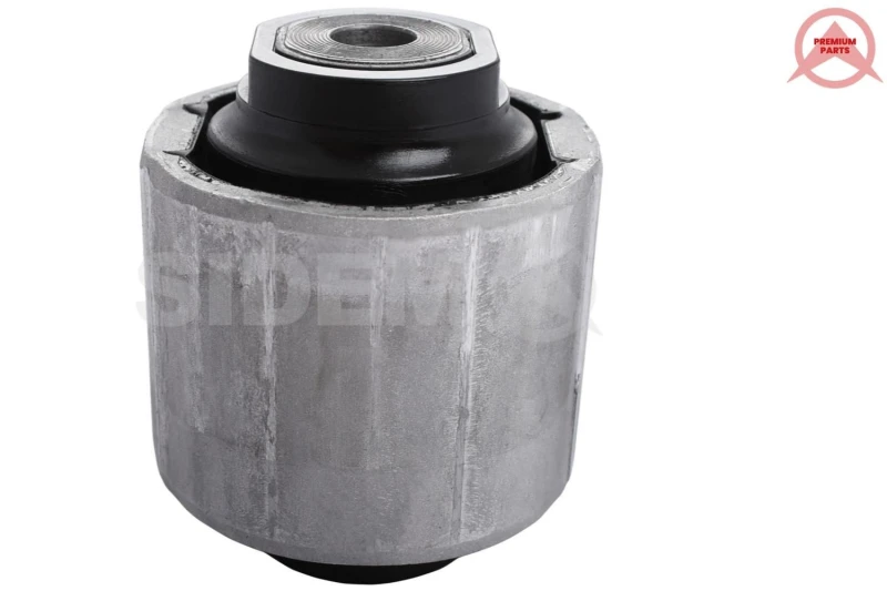 Image of SIDEM 835631 Arm Bushes Lower Front Axle, Rubber-Metal Mount, for trailing arm Control Arm-/Trailing Arm Bush (251)