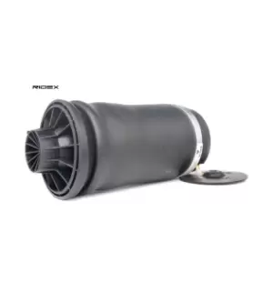 Image of RIDEX Air Spring, suspension 4119A0014 MERCEDES-BENZ,M-Klasse (W164),M-Klasse (W166),GL (X164),GLE (W166),GL (X166),GLS (X166)
