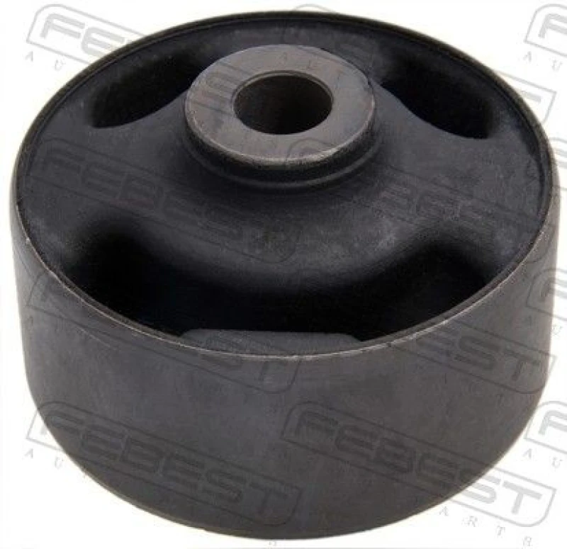 Image of Trailing arm / Suspension arm bush FEBEST CHAB-LACB