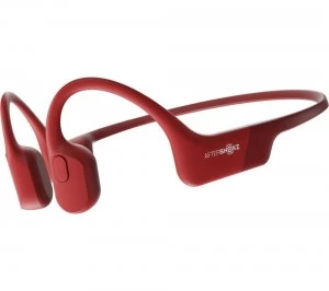 image of AfterShokz Aeropex Bluetooth Wireless Earphones