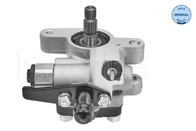 Image of Power steering pump MEYLE 37-14 631 0006