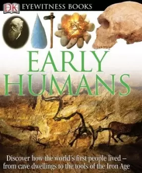 Image of DK Eyewitness Books Early Humans by DK