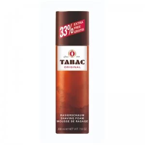 image of Tabac Original Shaving Foam 200ml