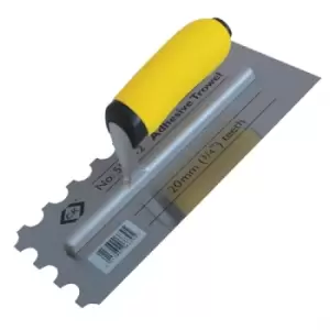 C.K Adhesive Trowel 280x115mm - main image