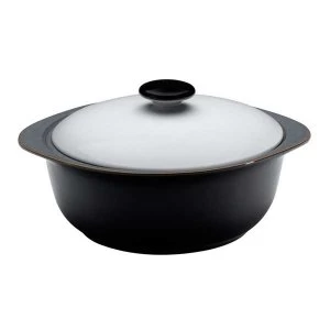 Denby Jet Casserole Dish