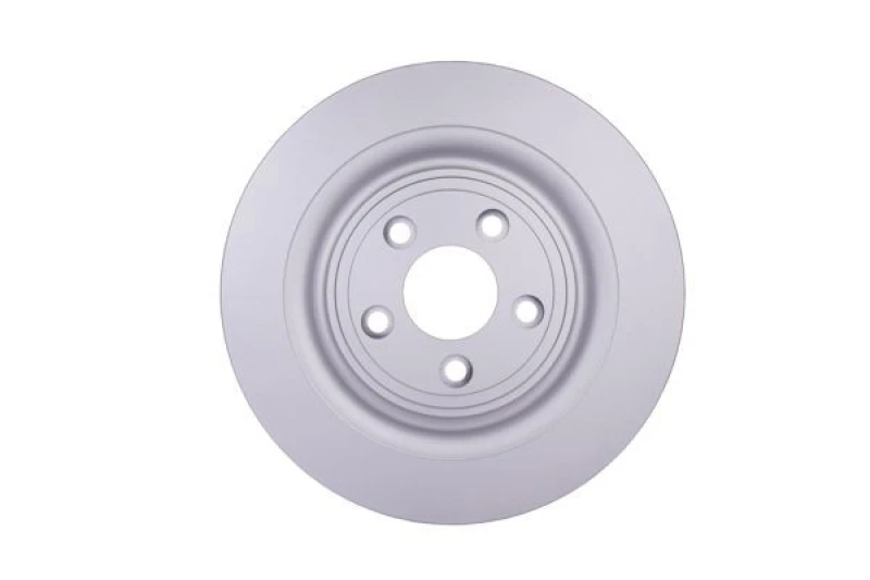 Image of HELLA Brake disc HELLA 8DD 355 128-971
