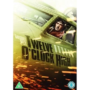 Image of Twelve O'Clock High DVD