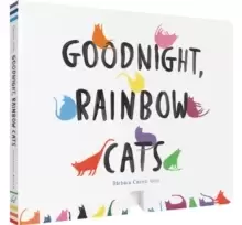 Image of Goodnight, Rainbow Cats