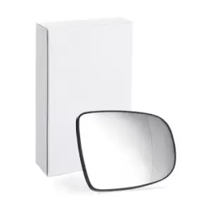 image of TYC Wing Mirror Glass 325-0026-1 Side Mirror Glass,Mirror Glass OPEL,Corsa C Schragheck (X01),Tigra TwinTop (X04),Corsa C Kastenwagen (X01)