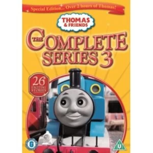Image of Thomas & Friends Series 3 DVD