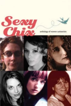 Image of Sexy Chix Anthology of Women Cartoonists by Dark Horse Paperback