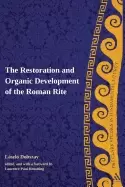 Image of restoration and organic development of the roman rite
