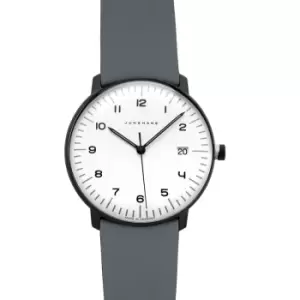 Image of Max Bill Quartz White Dial Mens Watch