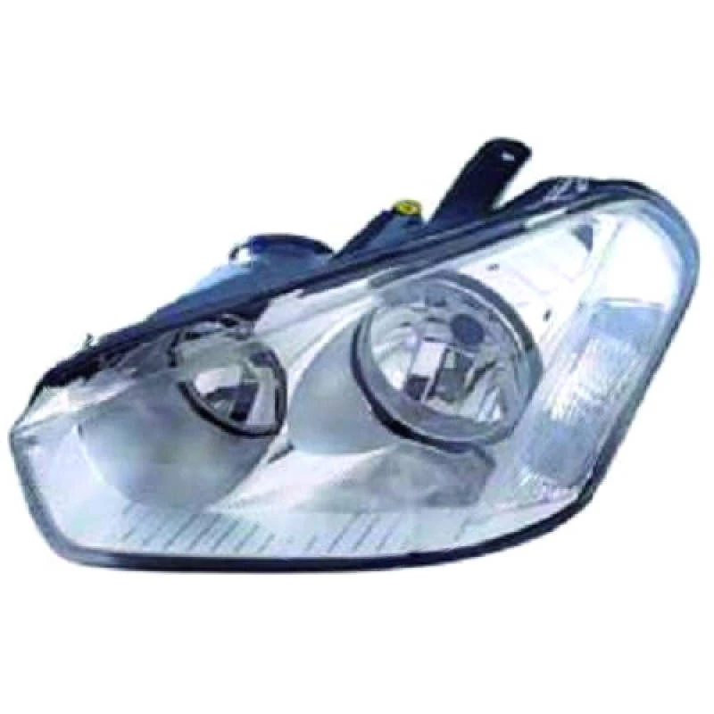Image of DIEDERICHS 1466080 Headlights H1, with electric motor, Right Headlight (259)
