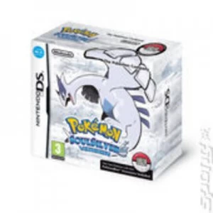 Image of Pokemon SoulSilver Version Nintendo DS Game