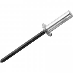 Image of Rapid Waterproof Pop Rivets 3.2mm 8mm Pack of 50