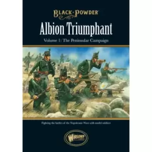 Image of Albion Triumphant Pt1: The Peninsular Campaign