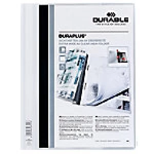 Image of Durable Report File 257902 A4 White PVC